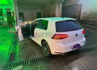 Volkswagen Golf 7 Diesel Automatique 2019