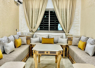 شقة للإيجار 14 م² في فاس