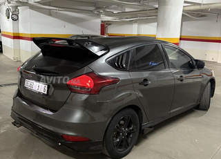 Ford Focus Trend Plus 2018