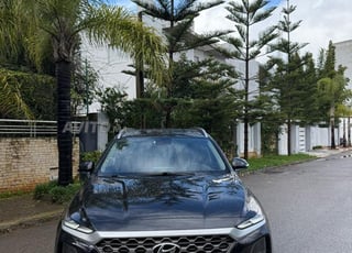 Hyundai Santa Fe Diesel Automatique 2019 à Larache
