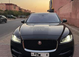 جاكوار FPace 3L TDV6 4wd