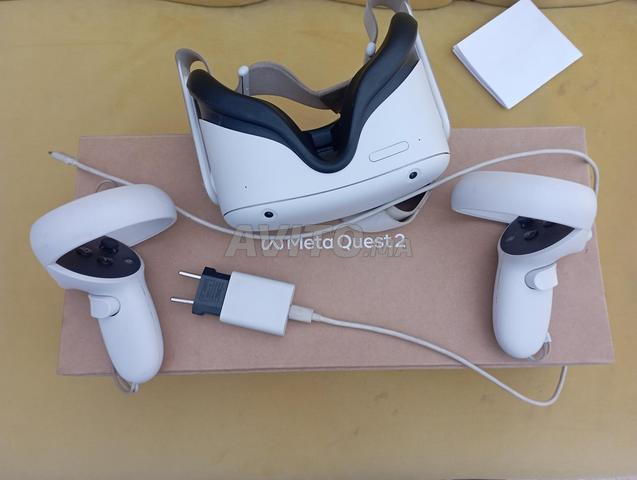 VR meta quest 2 128 gb