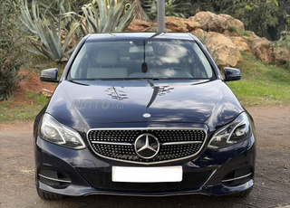Mercedes-Benz Classe E Diesel Automatique 2015