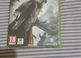 Watch Dogs Xbox 360
