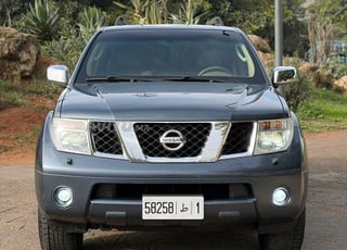 Nissan pathfinder 2006 Diesel A rabat