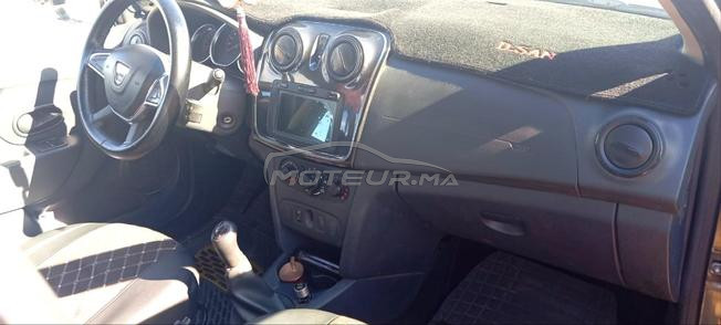 Dacia Logan Diesel Manuelle 2020 à Nador