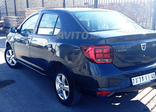 Dacia Logan Diesel Manuelle 2020 à Nador
