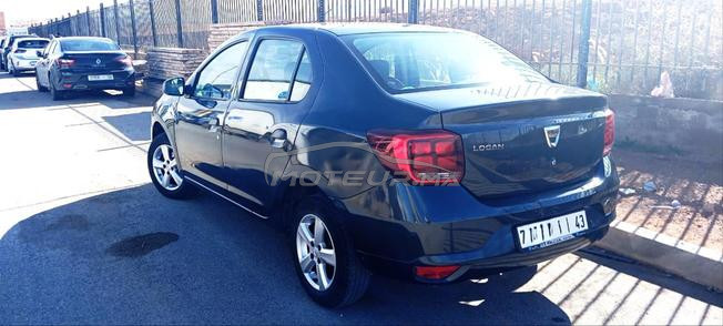 Dacia Logan Diesel Manuelle 2020 à Nador