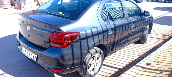 Dacia Logan Diesel Manuelle 2020 à Nador