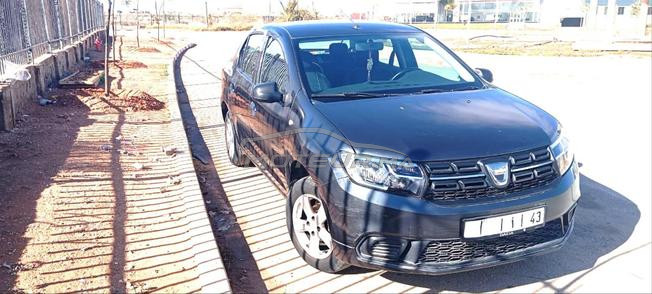 Dacia Logan Diesel Manuelle 2020 à Nador