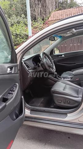 Hyundai Tucson modèle 2018 - 2