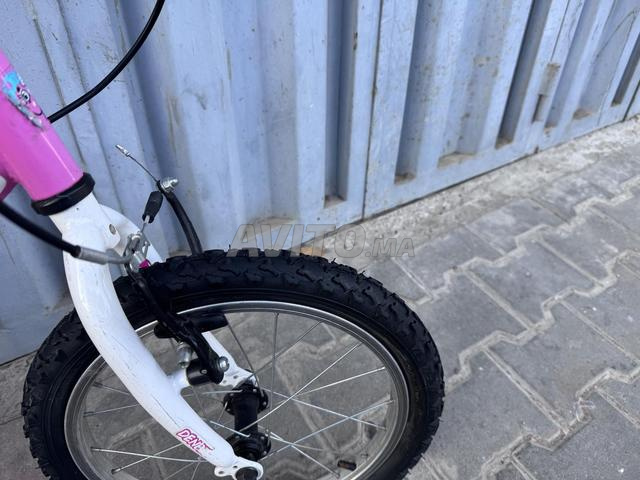 Vélo benbike fille 16 pouce - 2