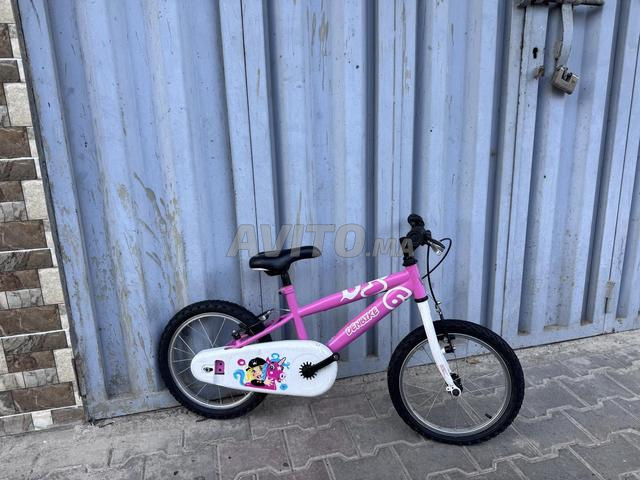 Vélo benbike fille 16 pouce