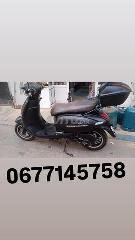 دراجة نارية Becane Florence S