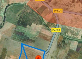 5 hectares titré AINJDIWI TANGER