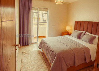 شقة رائعة للإيجار بطنجة