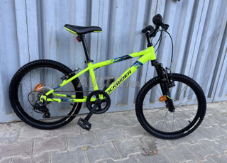 Vélo rockrider 20 pouces
