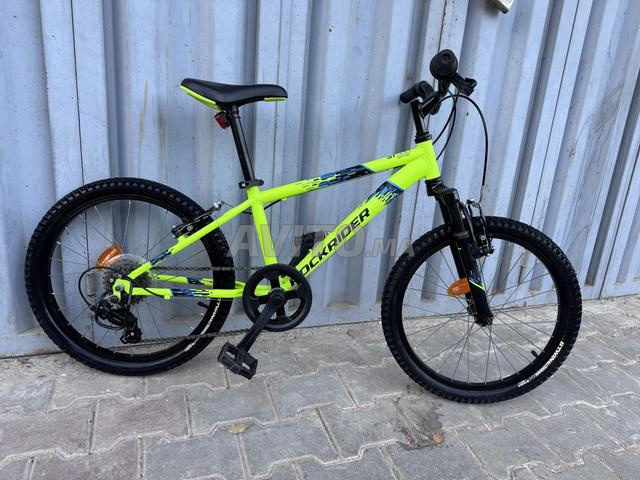 Vélo rockrider 20 pouces