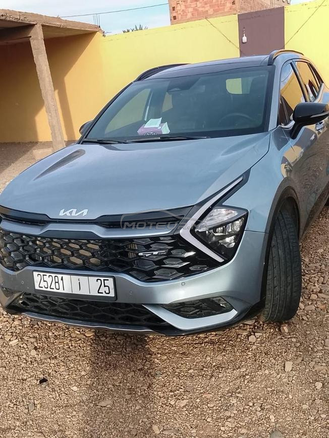 Kia Sportage Diesel Automatique 2024 à Marrakech