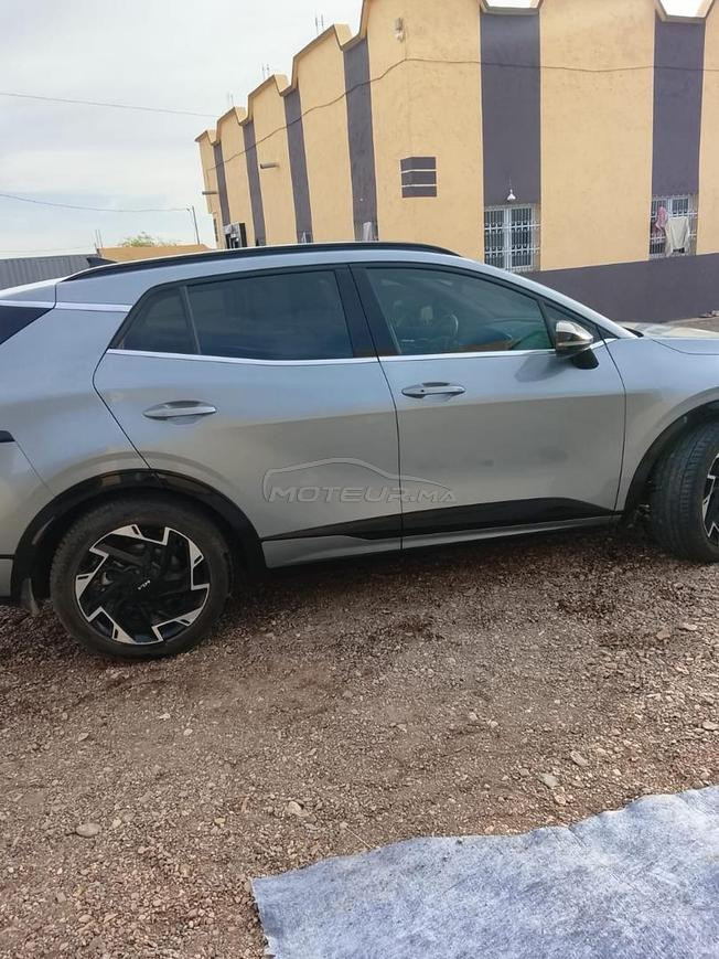 Kia Sportage Diesel Automatique 2024 à Marrakech