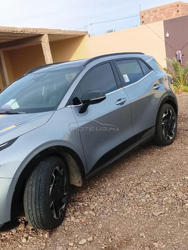 Kia Sportage Diesel Automatique 2024 à Marrakech
