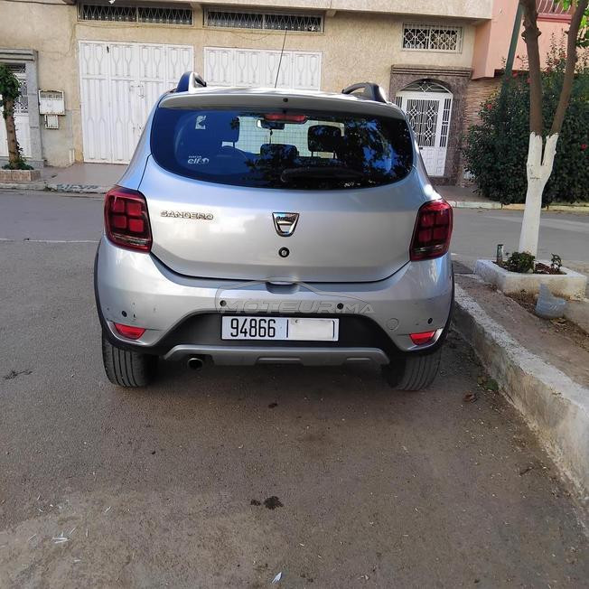 stepway sandero