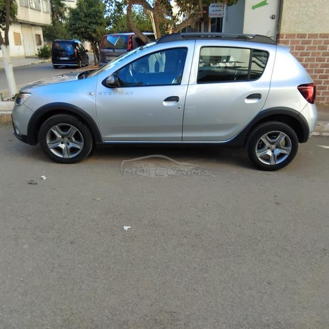 stepway sandero