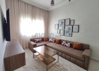 Appartement excellent à louer quotidiennement pour les familles