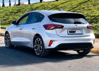 Ford Focus Diesel Automatique 2022 à Meknès