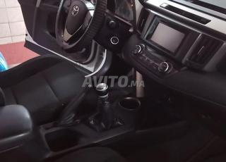 تويوتا RAV4 ديزل 2016