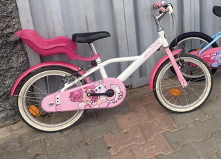 Vélo 16 pouces btwin