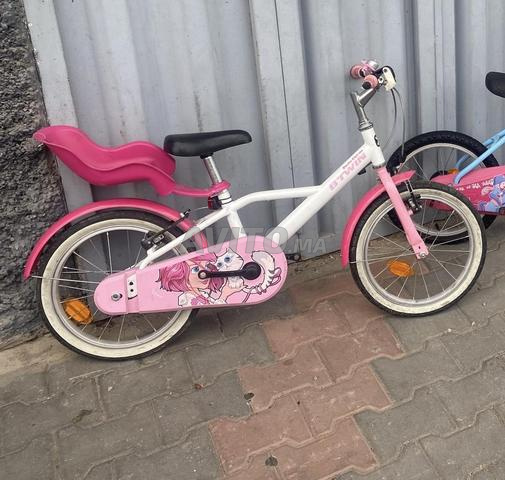 Vélo 16 pouces btwin