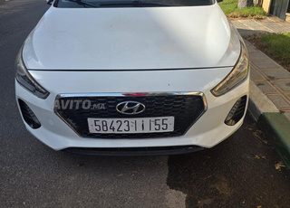 Hyundai i30 2018 manuelle très bon état à vendre