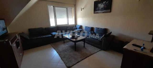 Ville d'Ifrane, quartier Riad, jardins d'Ifrane