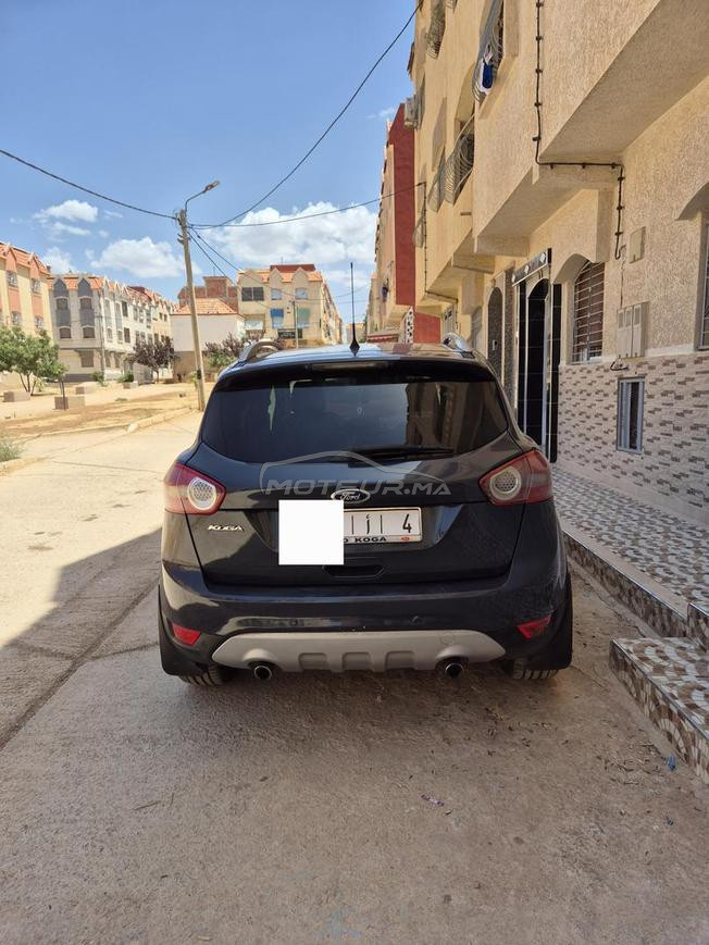 FORD KUGA TITANIUM 2013