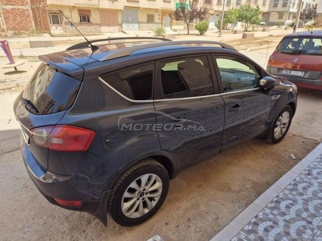 FORD KUGA TITANIUM 2013