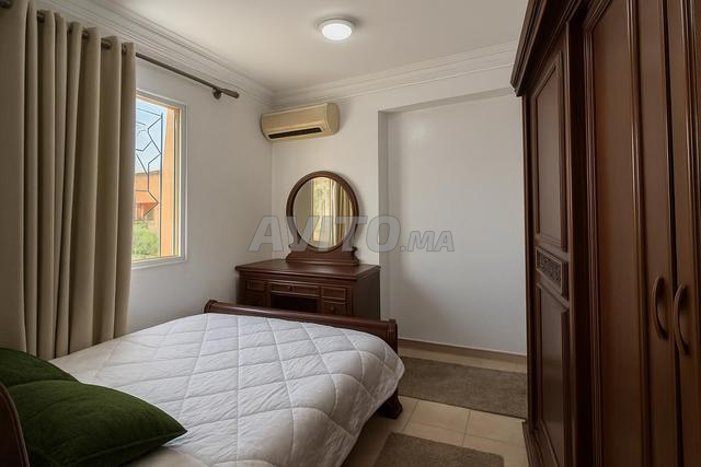  Appartement meublé à louer à la journée à Marrakech - image 4