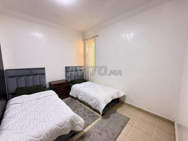  Appartement meublé à louer à la journée à Marrakech - image 3