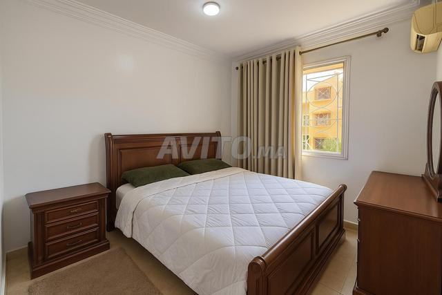 🏡 شقة مفروشة للكراء اليومي بمراكش