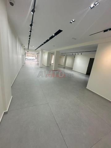 Vente Fond de commerce 2 piéces de 287 m2 à Agadir