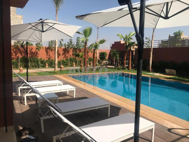 Dép au Canada..villa à vendre river palm 2