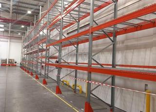 Rack à palettes – Capacité maximale