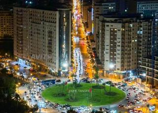 Terrain 430 m2 titre à chari3 fes centre ville R6