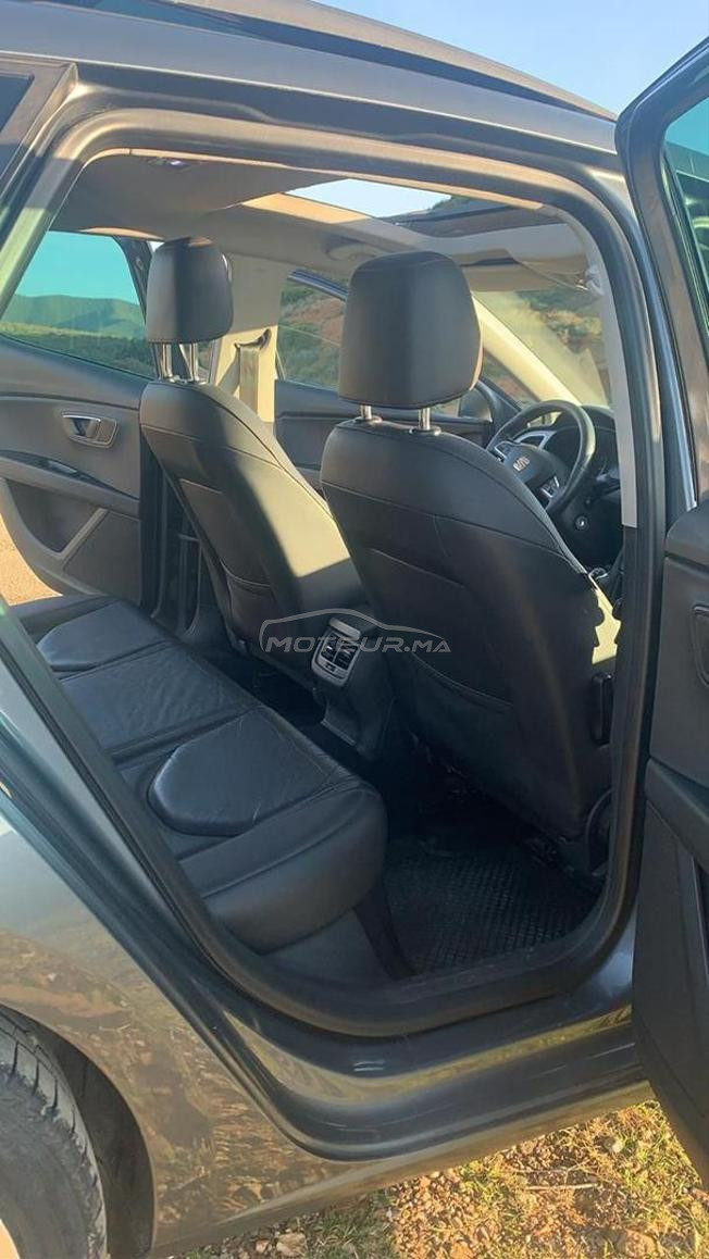 Seat Leon Diesel Manuelle 2014 à Tétouan