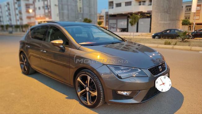 Seat Leon Diesel Manuelle 2014 à Tétouan