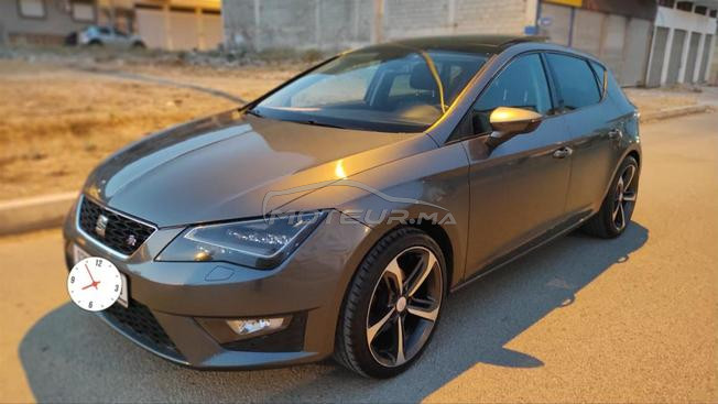 Seat Leon Diesel Manuelle 2014 à Tétouan