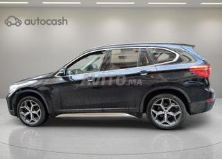 سيارة BMW X1 خضعت للخبرة مع التمويل