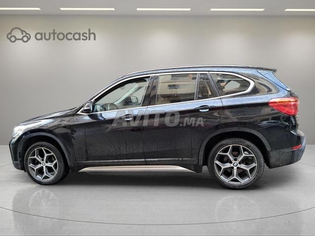 سيارة BMW X1 خضعت للخبرة مع التمويل