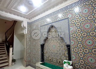 FES-AG-1084 - Villa à vendre à Hay Badr