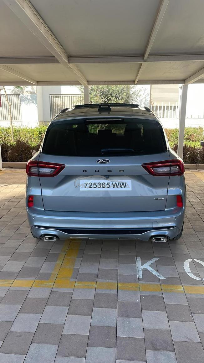 Ford Kuga Hybride ST line  2025 